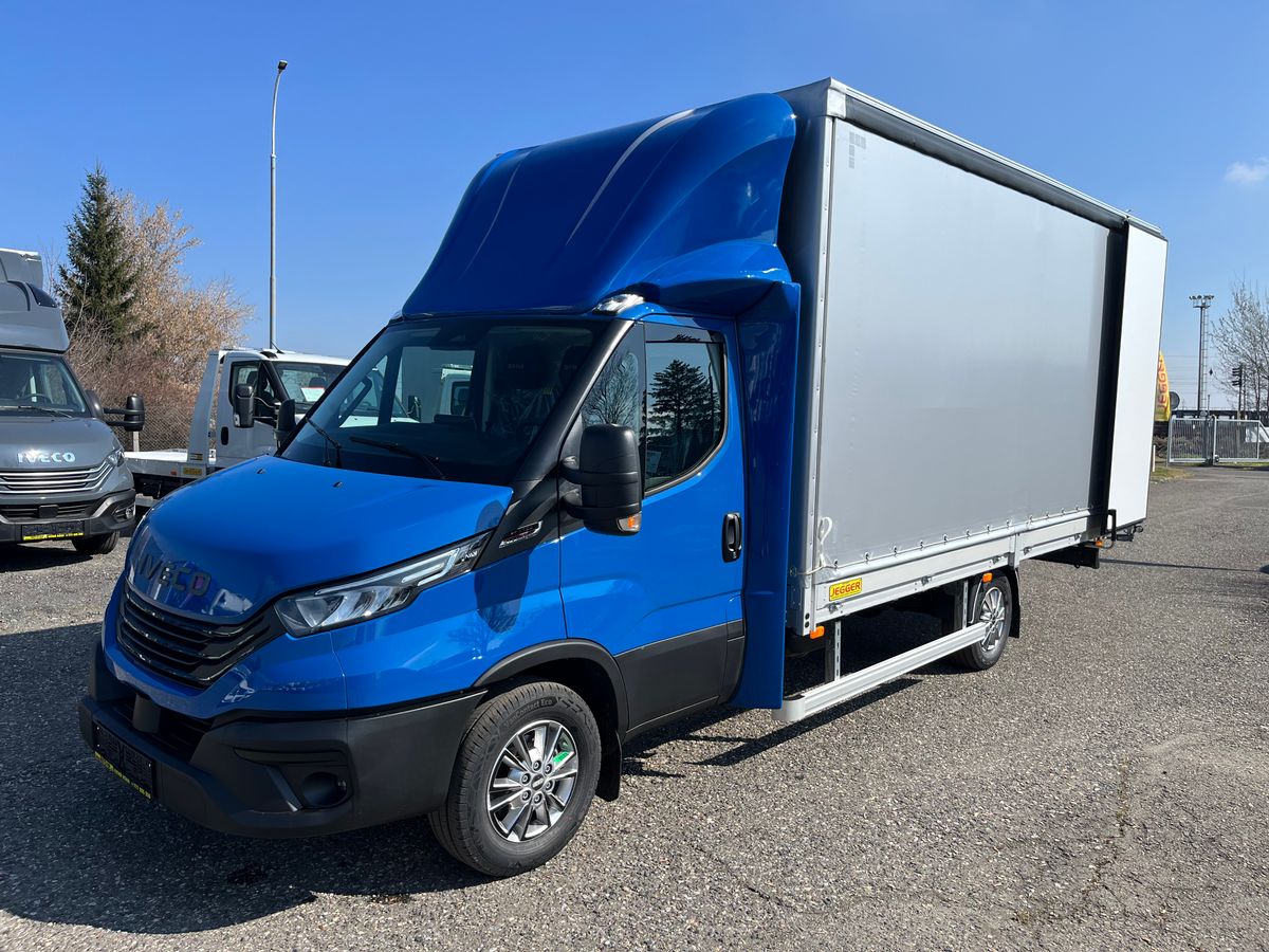 Iveco Daily 3.0 Hi-matic, 10EP, zad. Vrata