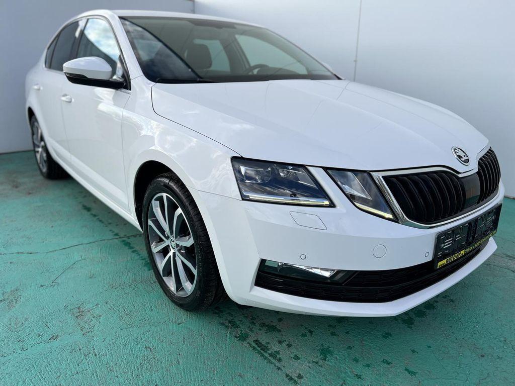 Škoda Octavia 2,0 TDI 110 kW DSG NAVI