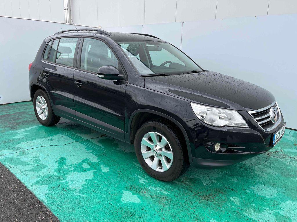 Volkswagen Tiguan 2,0 TDI 4X4, DPH