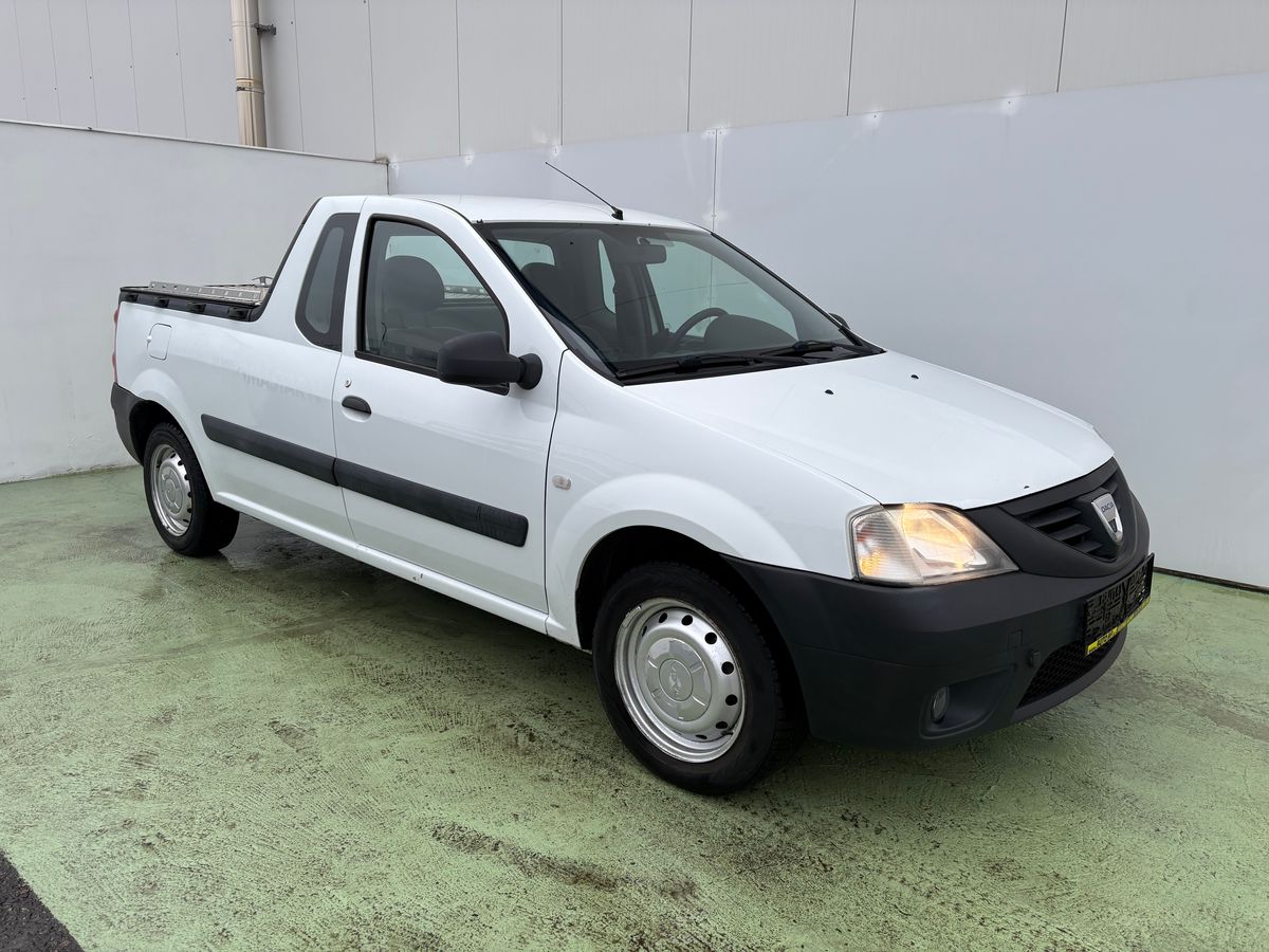 Dacia Logan Pick-Up 1.5dCi, 63kW, AC,Tažné