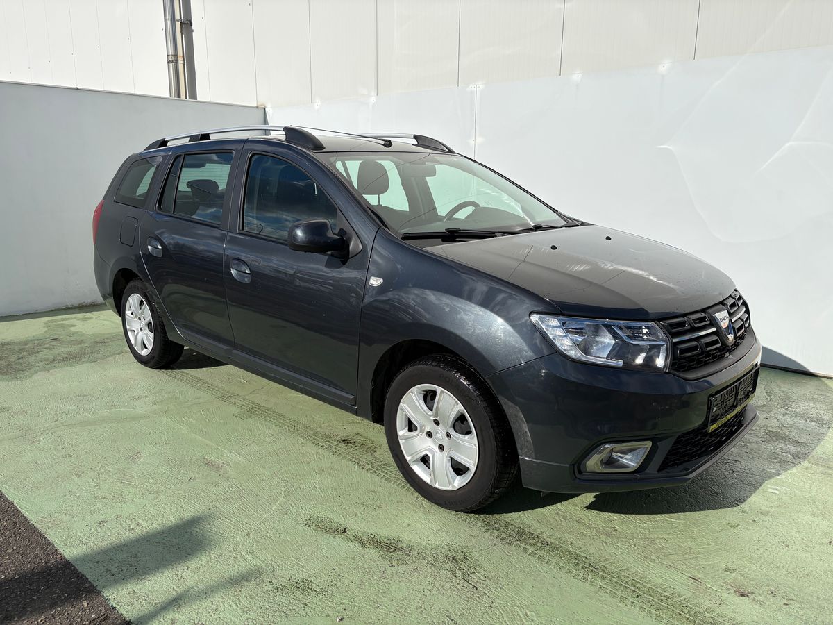Dacia Logan 1.0, 54kW, Klima, Tažné