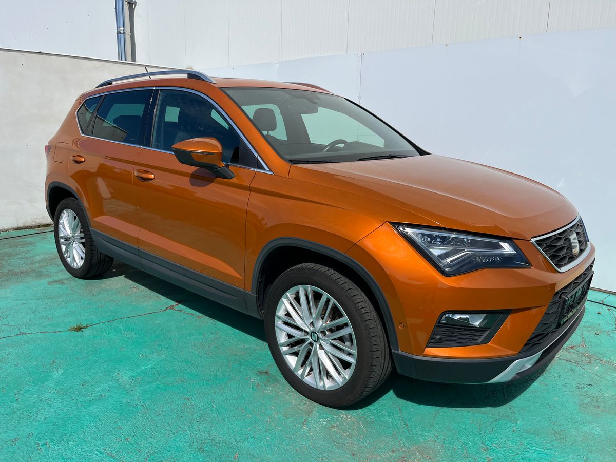Seat Ateca 2.0TDI,140kW DSG 4WD Xcellence