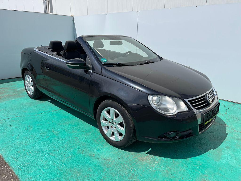 Volkswagen EOS 1,4 tsi 90 kw klima
