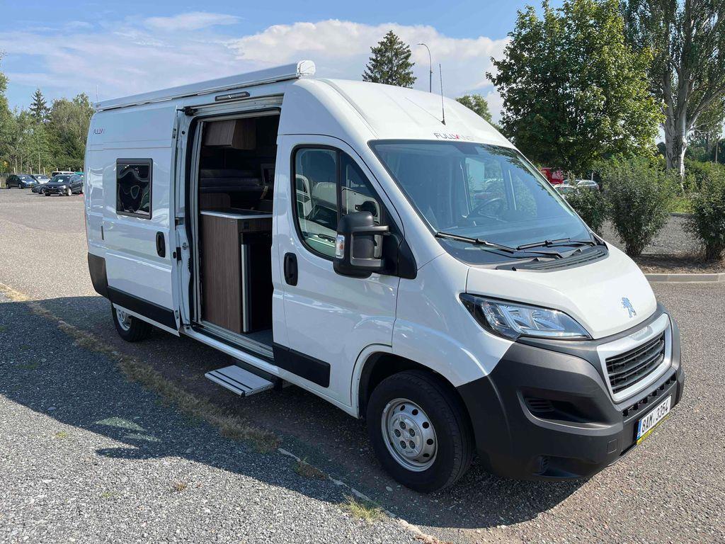 Boxer 2.2 Vans Excelent