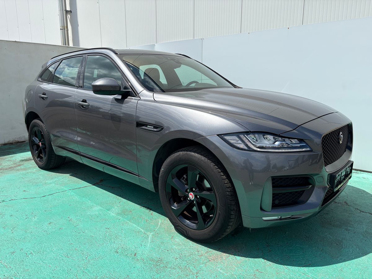 Jaguar F-Pace 20d R-Sport AWD