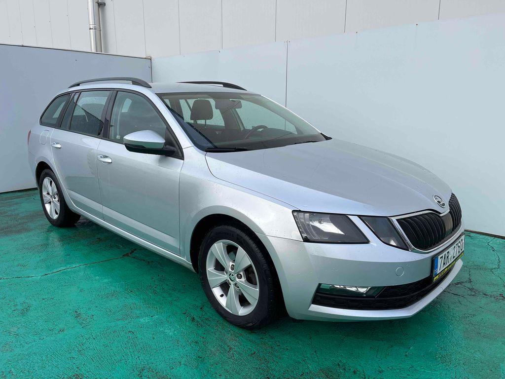 Škoda Octavia 1.6 TDI 85kW Combi, 1.maj. DPH