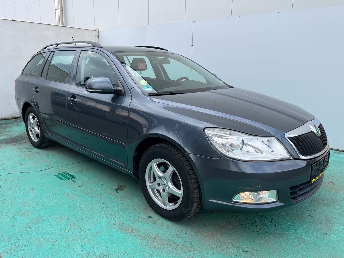 Škoda Octavia 1.4TSI, DSG Automat, Klima