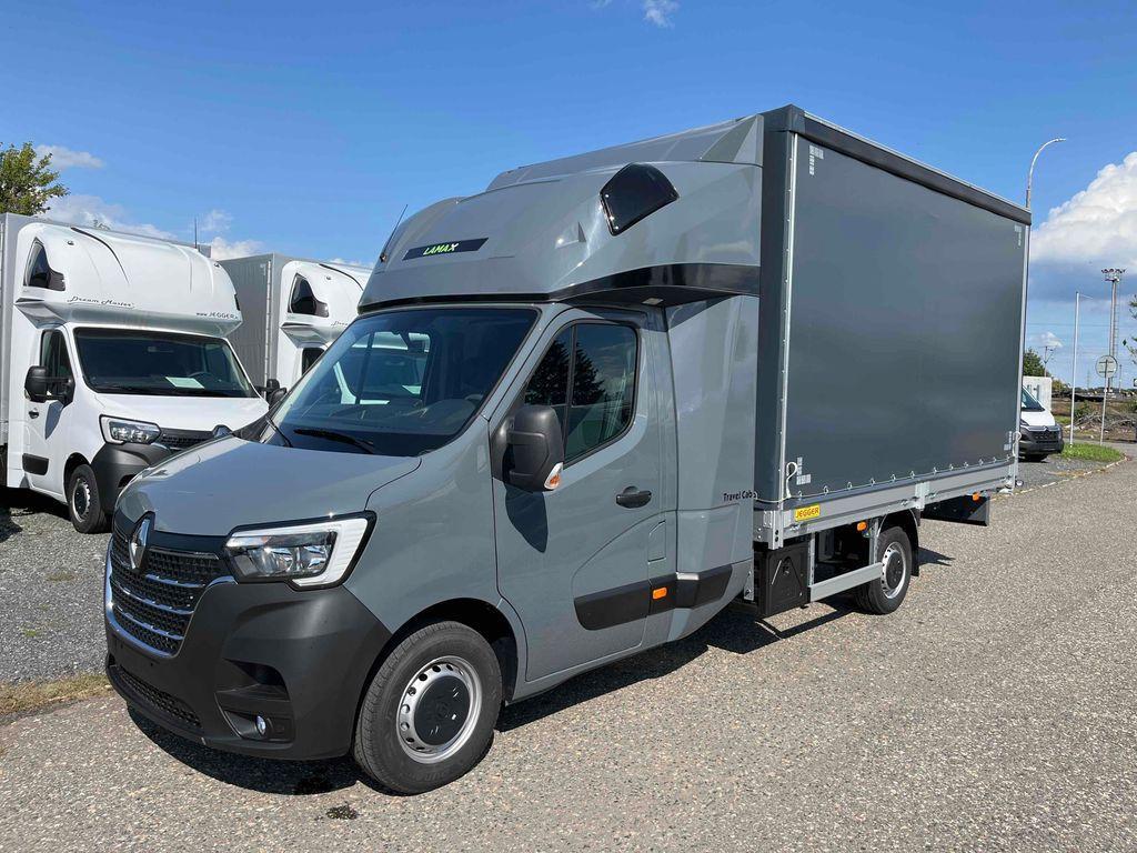 Renault Master 8 palet, Zadní spaní, Skladem