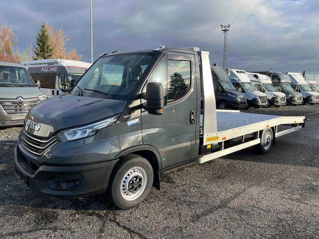Iveco Daily 3.0 Hi-matic, Odtahový vůz