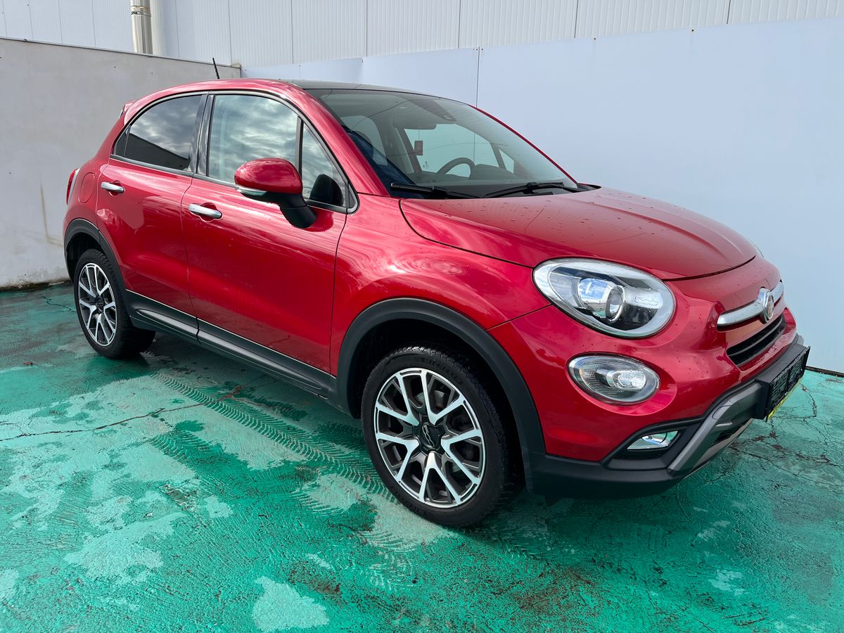Fiat 500X 2.0, 103kW, Multijet