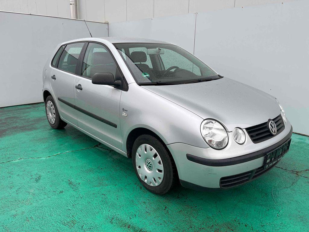 Volkswagen Polo 1.2, 47kW, Klima