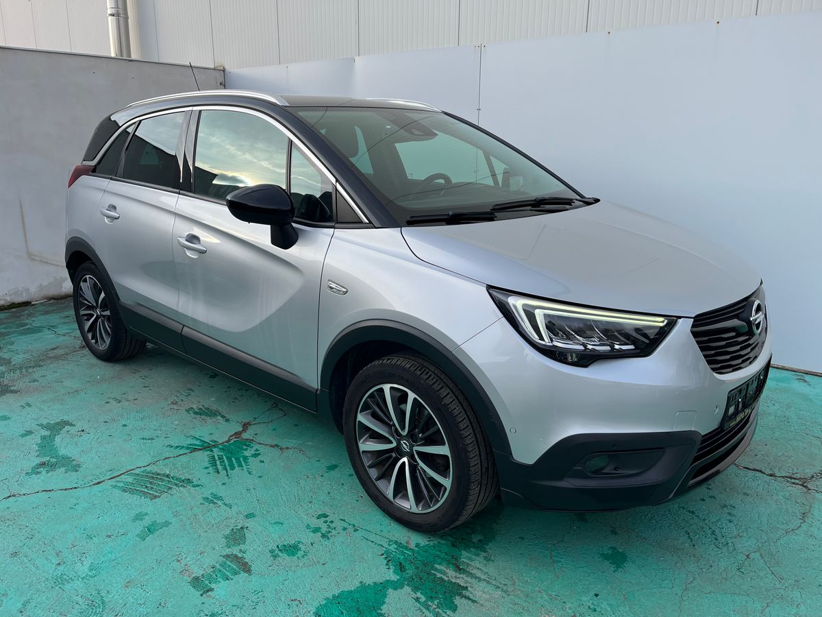 Opel Crossland X 1.2 Ultimate, Automat, Tažné