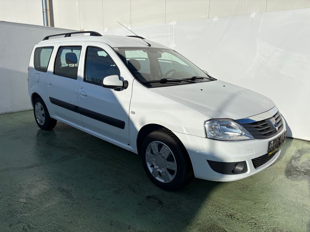 Dacia Logan 1.6, 64kW, Klima