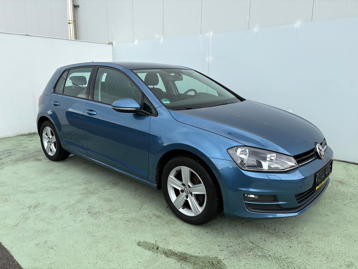 Volkswagen Golf 1.2TSI, 63kW, AC, Kamera, TZ