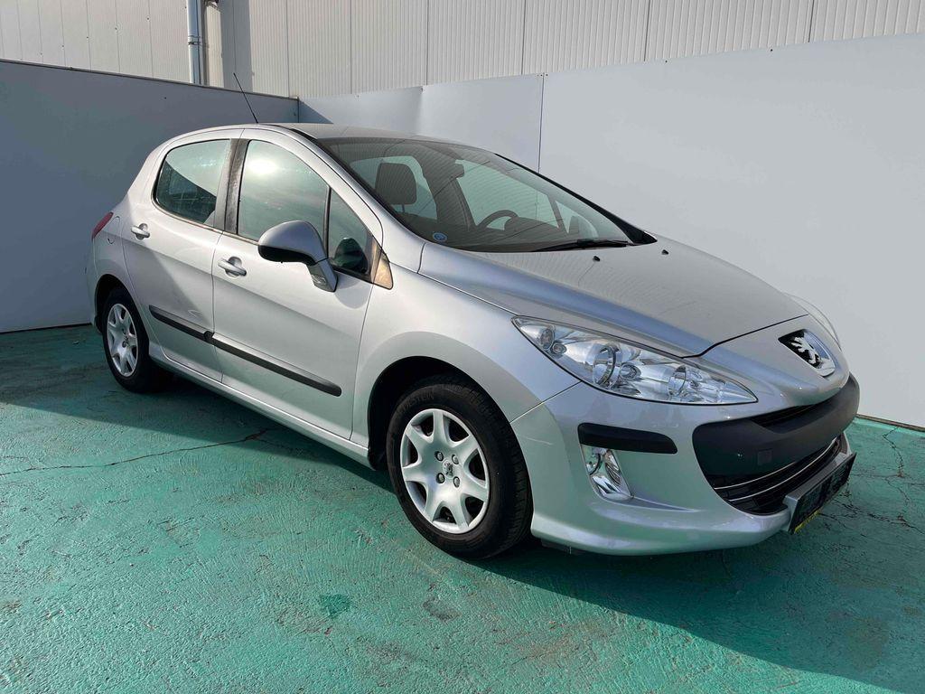 Peugeot 308 1.6 16V Klima, Tažné