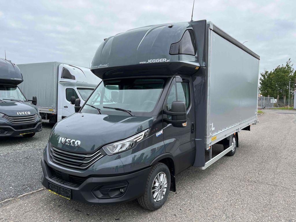 Iveco Daily 3.0 10 Palet Spaní LED