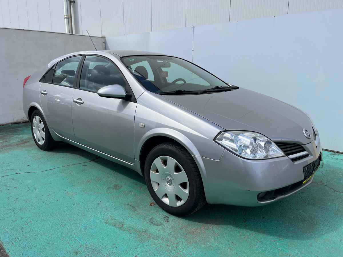 Nissan Primera 1.8i, 85kW, Klima