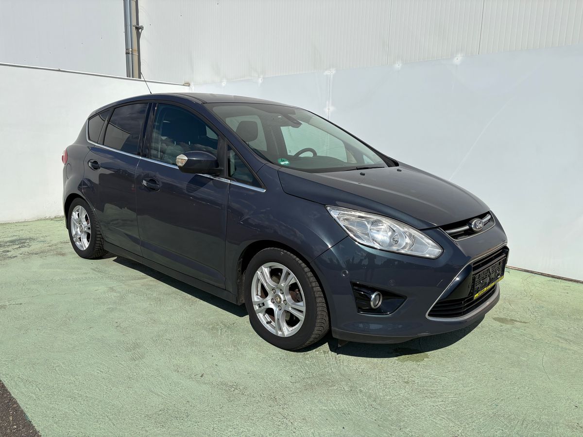 Ford C-MAX 1.6, 110kW, Aut.Klima, Výhřevy