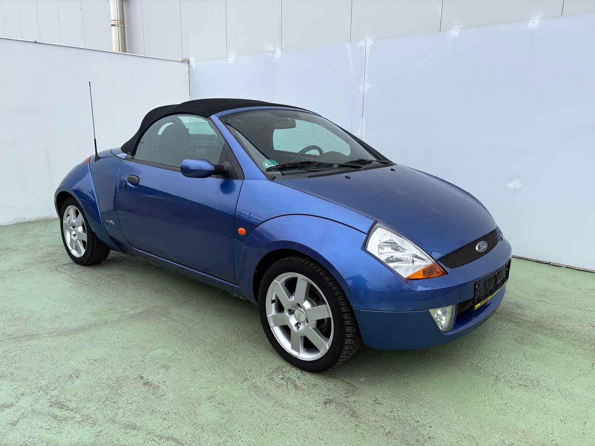 Ford Ka 1.6i, 70kW, Kabrio