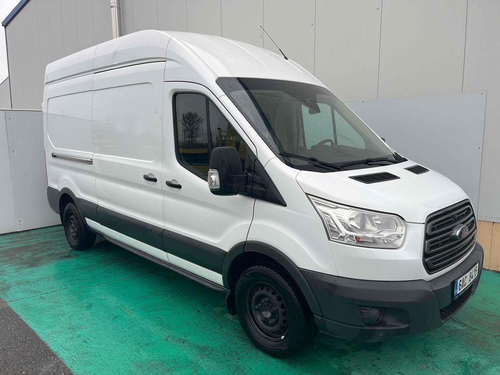 Ford Transit L3H3, Hydr. čelo, DPH