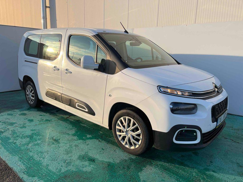 Citroën Berlingo 1.5 HDi 130 S&S Live XL, DPH