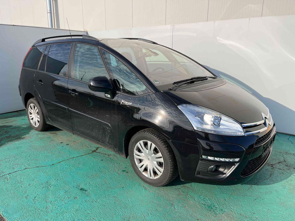 Citroën C4 Picasso 1.6 i, 7míst