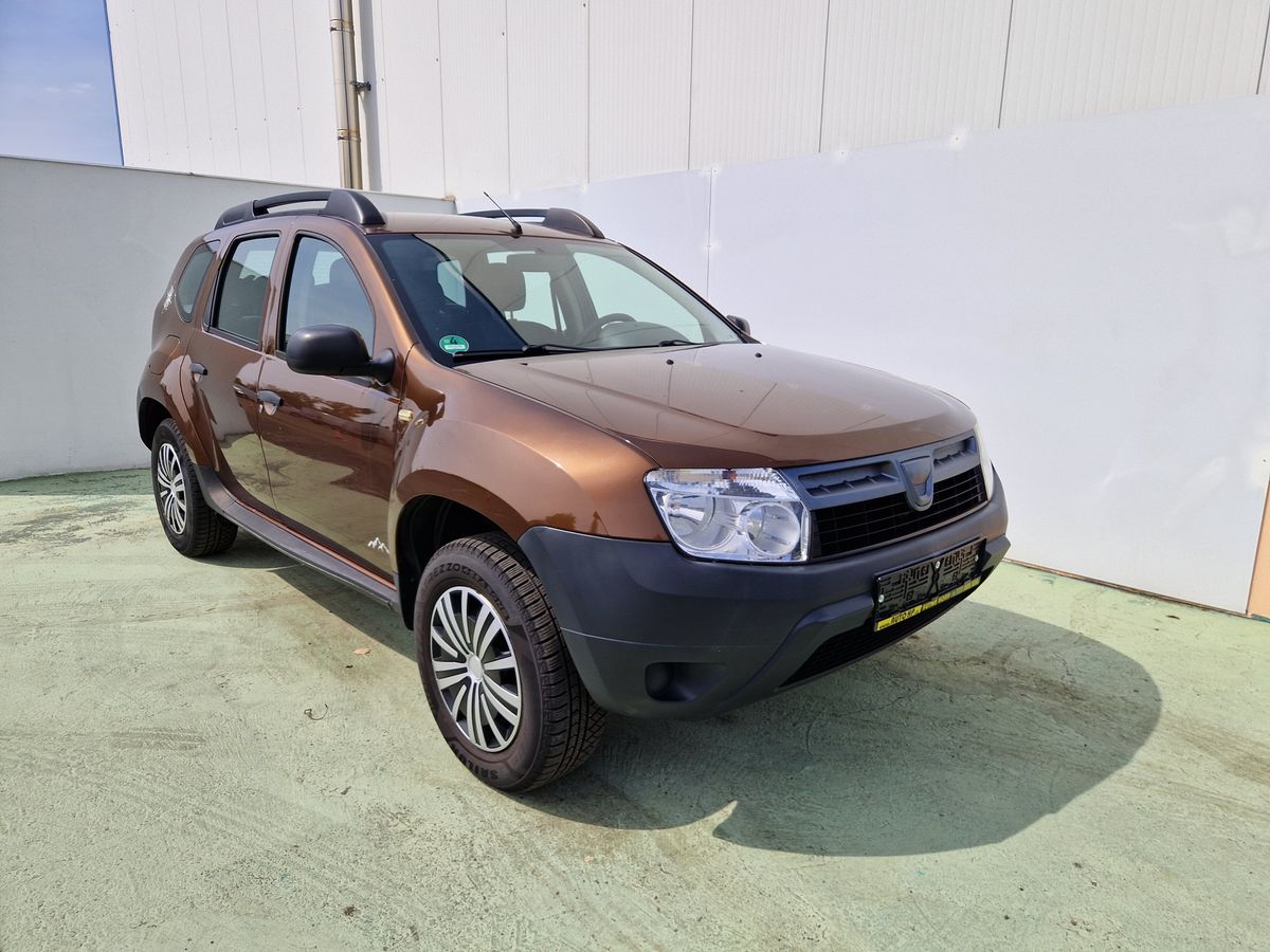 Dacia Duster 1.5dCi, 66kW, Klima, Tažné