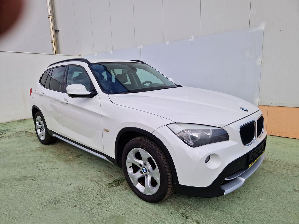 BMW X1 2.0i, 110kW, sDrive