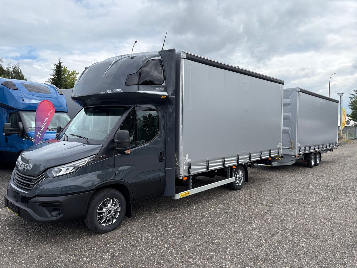 Iveco Daily 3.0 180Hp - Souprava 22EP