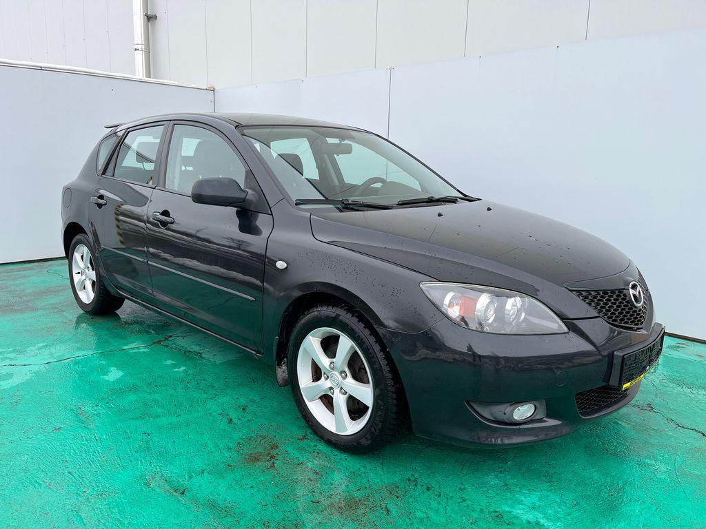 Mazda 3 1.6i 77kW, Klima