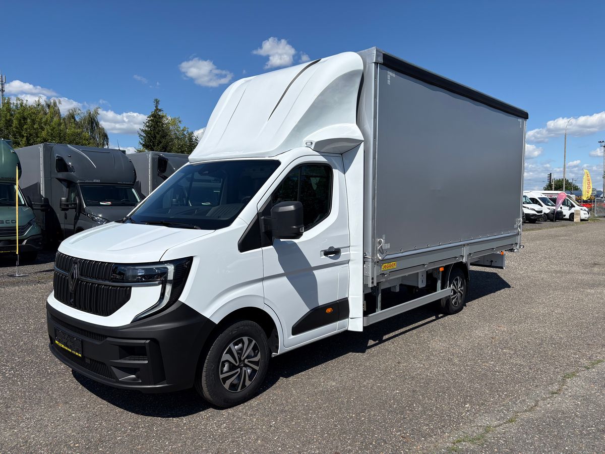 Renault Master 170k, 10 Palet, Shrnovačka