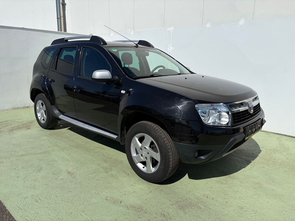 Dacia Duster 1.6i, 77kW, Klima, Tažné