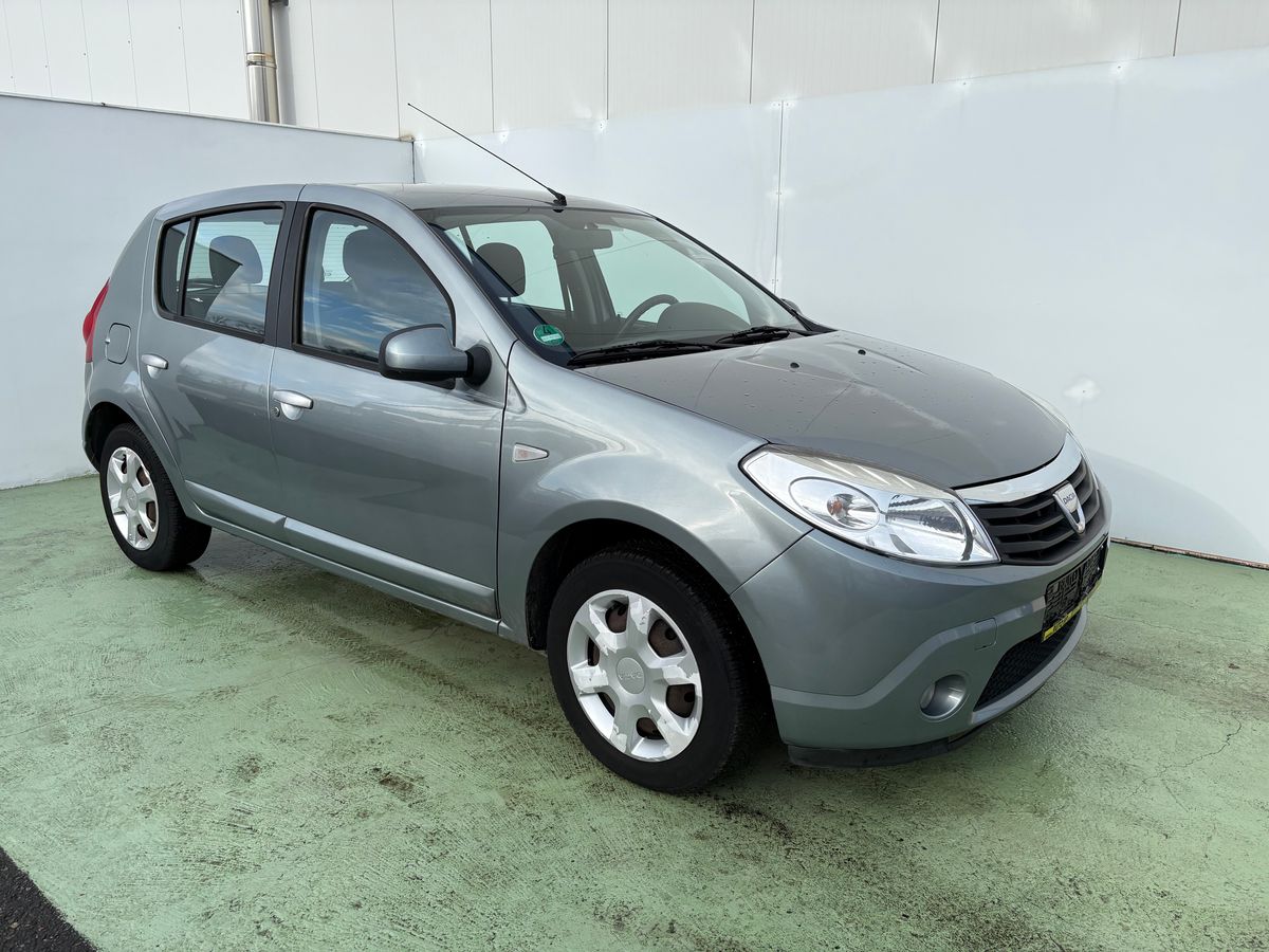 Dacia Sandero 1.6, 64kW, Klima