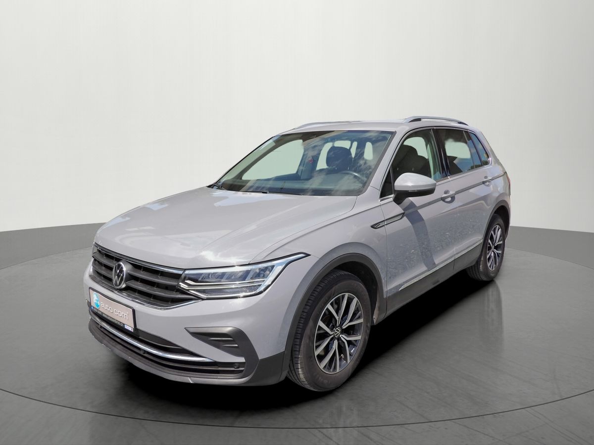 Volkswagen Tiguan 1.5TSI 110kW Virtual Life ACC
