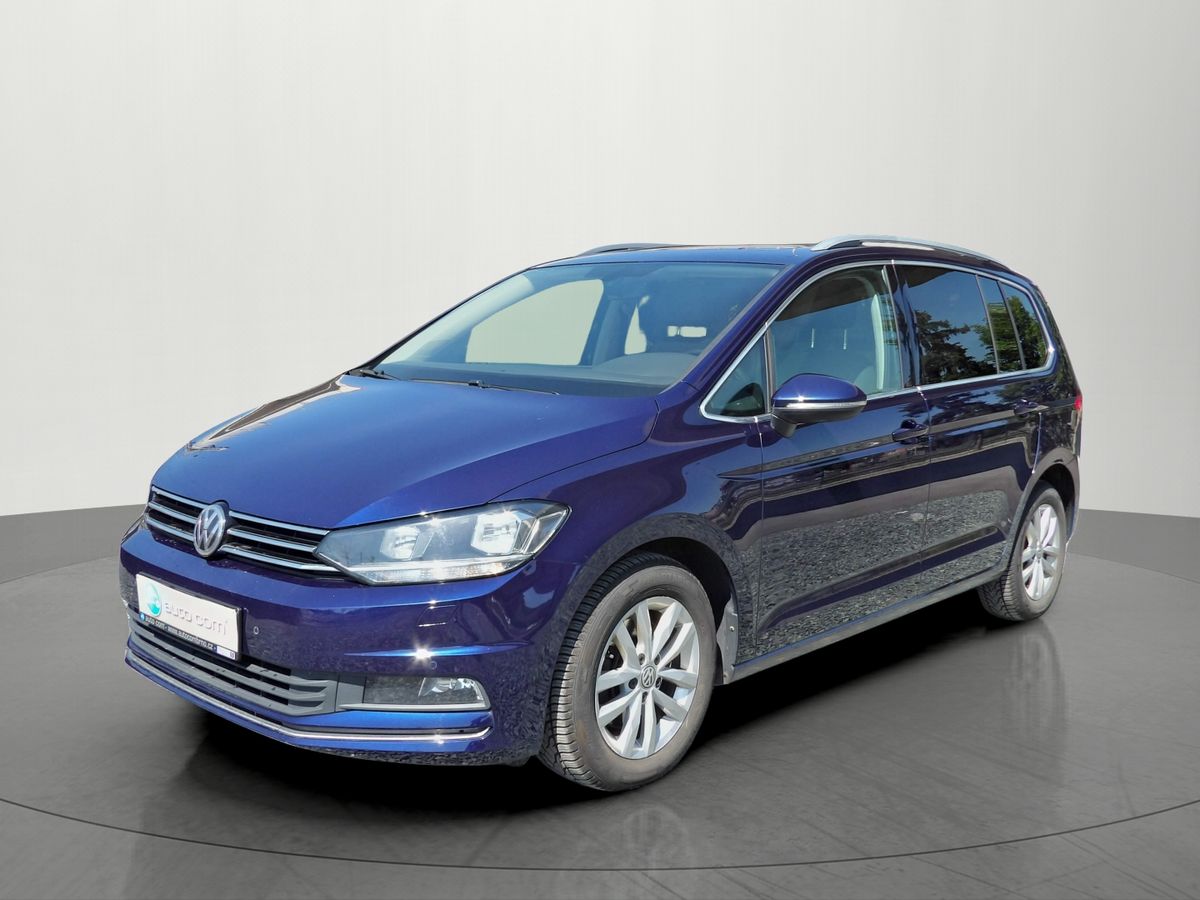Volkswagen Touran 1.5TSI DSG Highline 7 míst TZ
