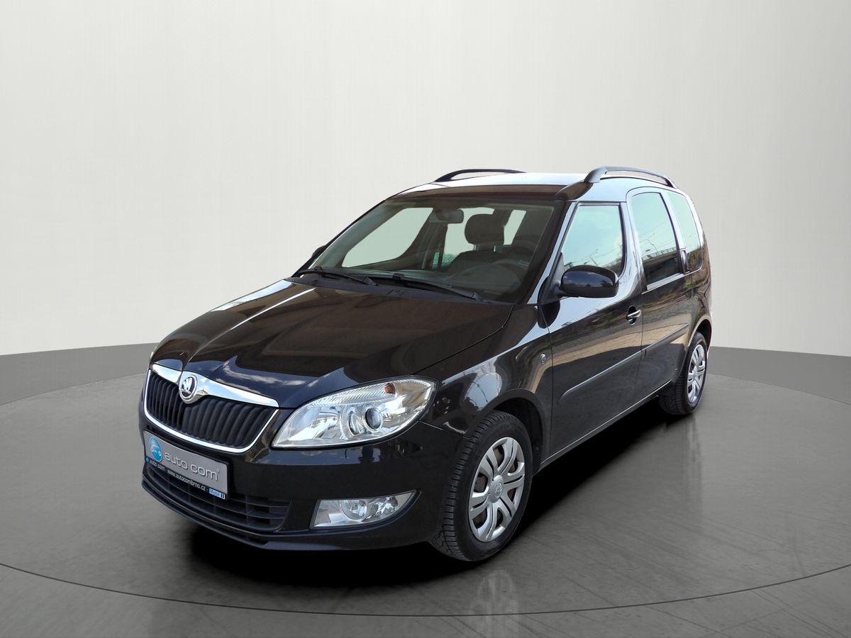 Škoda Roomster 1.2TSI 77kW DSG Ambition