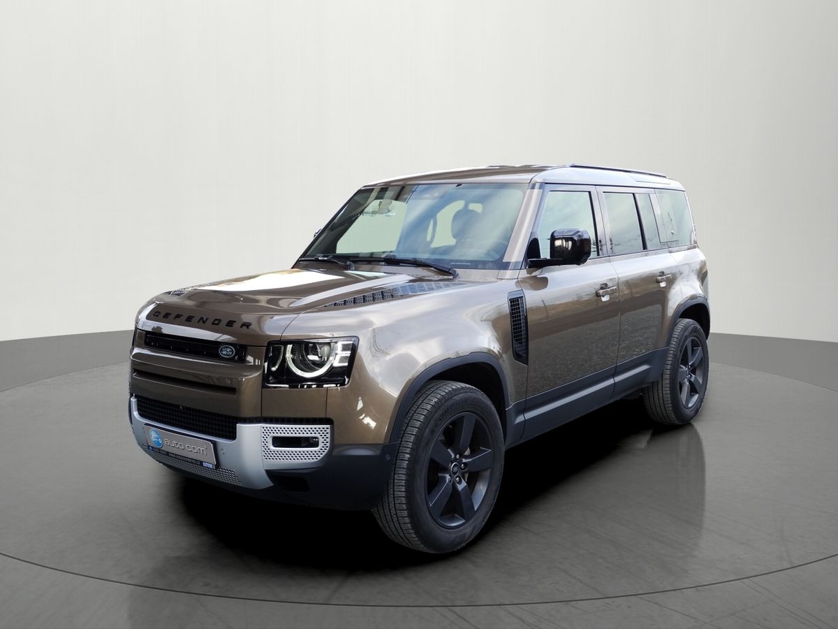 Land Rover Defender 110 D300 221kW Black Packet ČR
