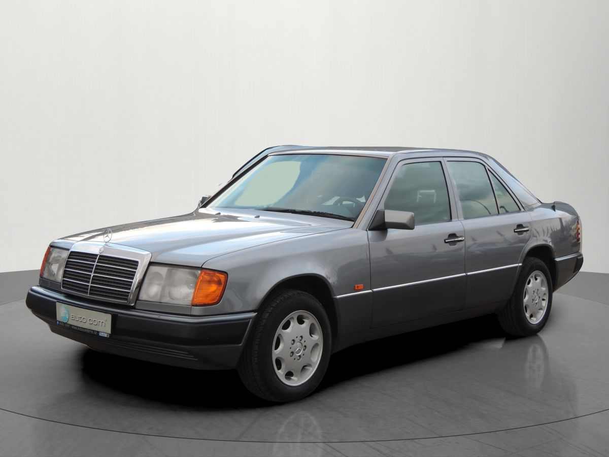 Mercedes-Benz Třídy E 124 300E 4Matic Automat