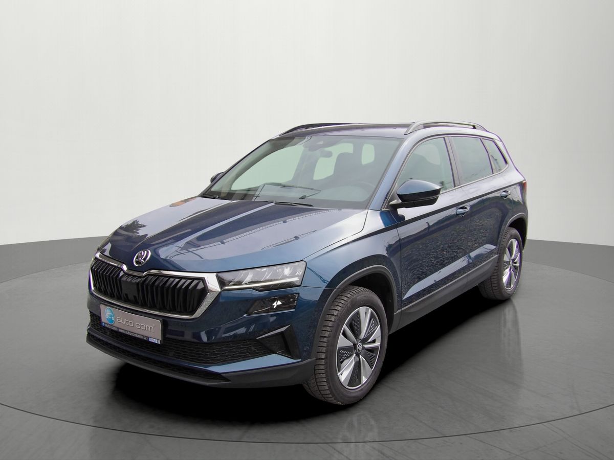 Škoda Karoq 2.0TDI 110kW DSG 4x4 Virtual