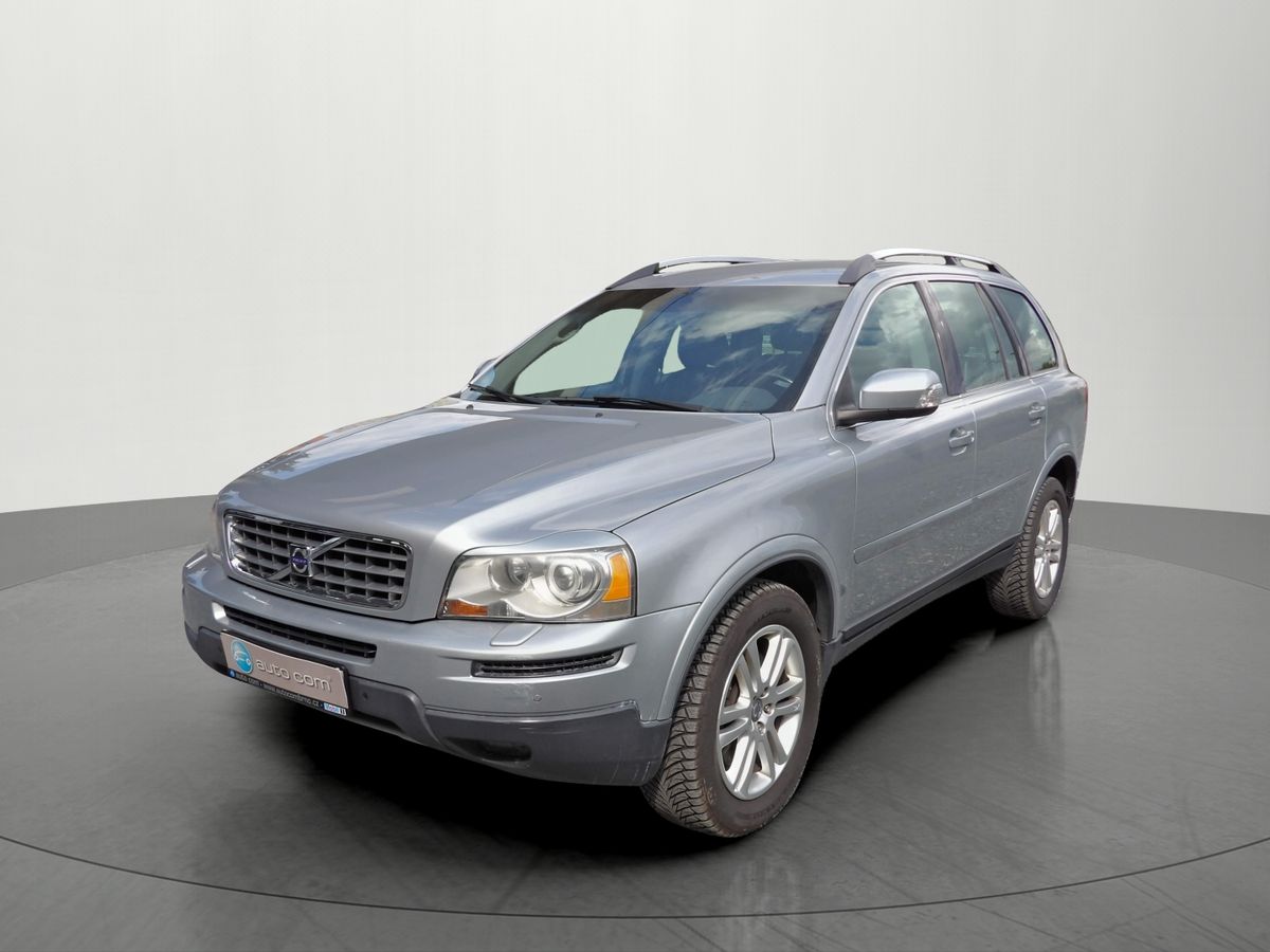 Volvo XC90 2.4D5 136kW AWD Summum Xenon