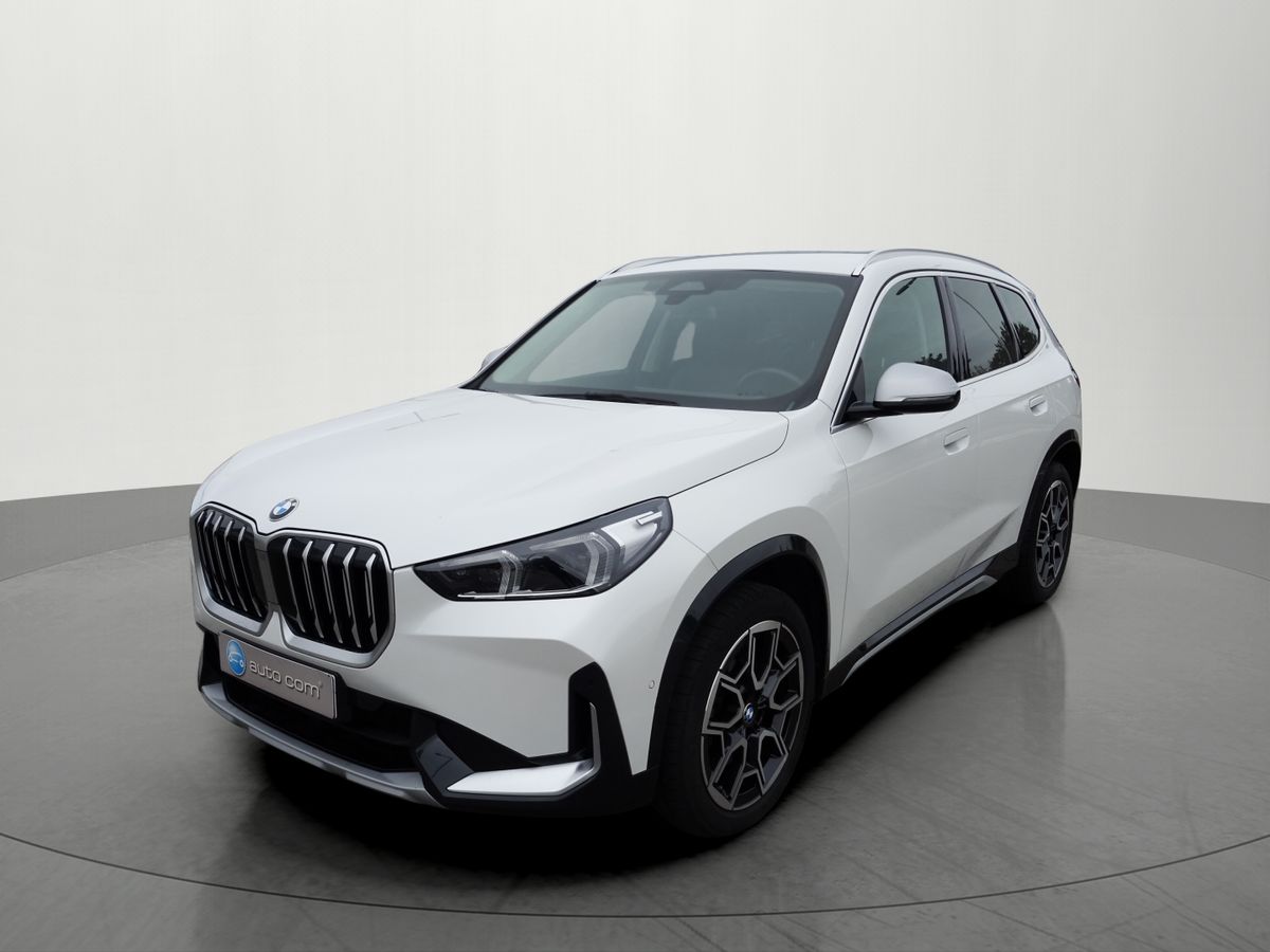BMW X1 23d xDrive xLine ČR DPH