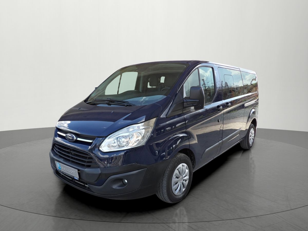 Ford Transit Custom 2.0TDCI 125kW Trend 9míst Weba
