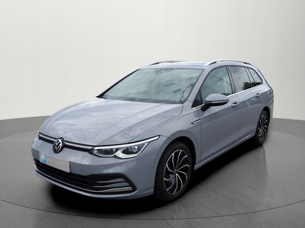 Volkswagen Golf 2.0TDI Style ČR Tažné DPH