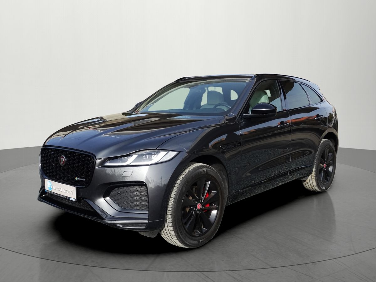Jaguar F-Pace D200 AWD R-Dynamic Panorama