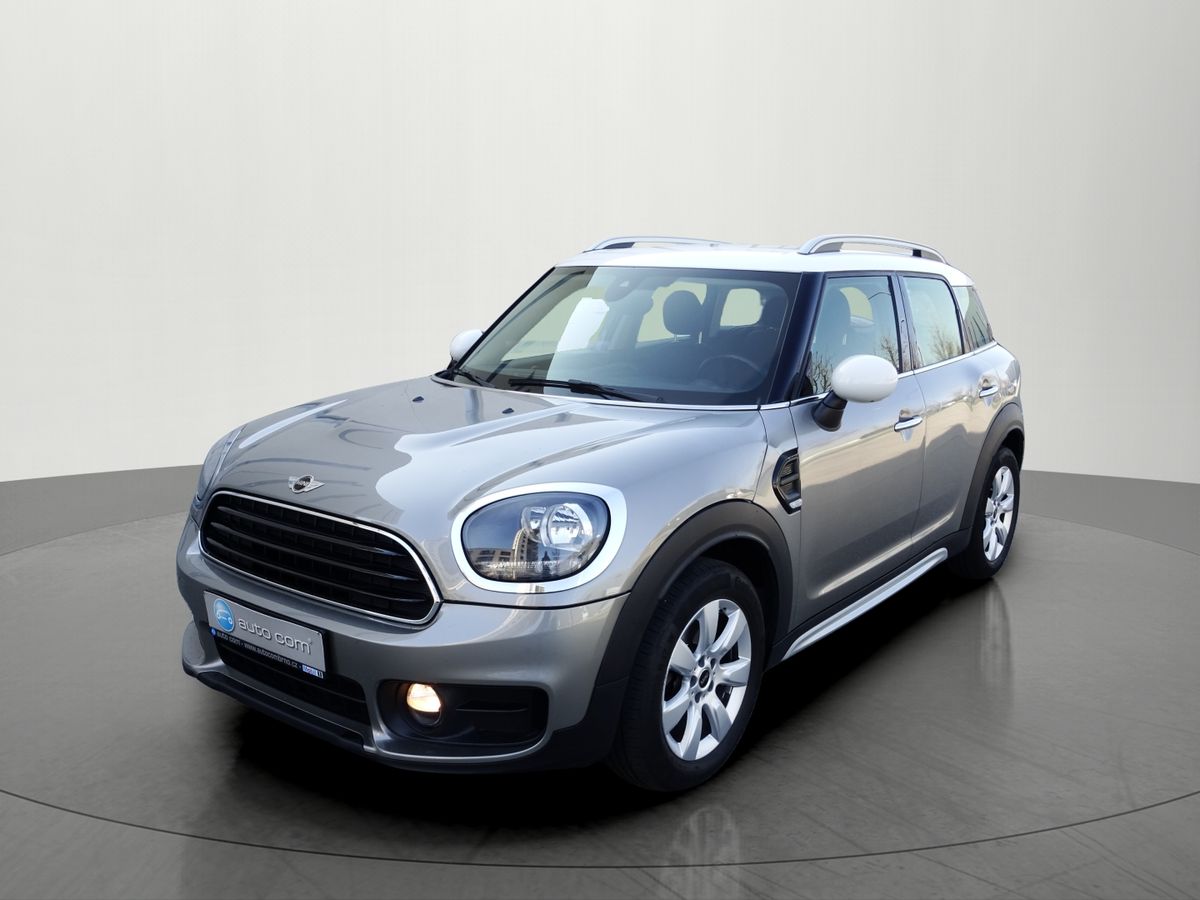 Mini Cooper 2.0D A/T 8° Navi ČR DPH