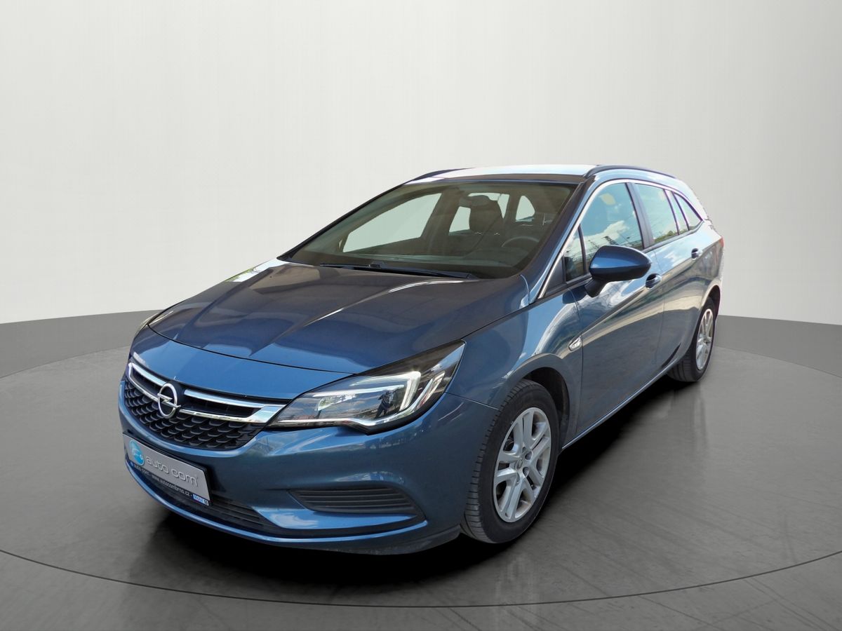 Opel Astra 1.4 Turbo 92kW ST ČR 1maj.