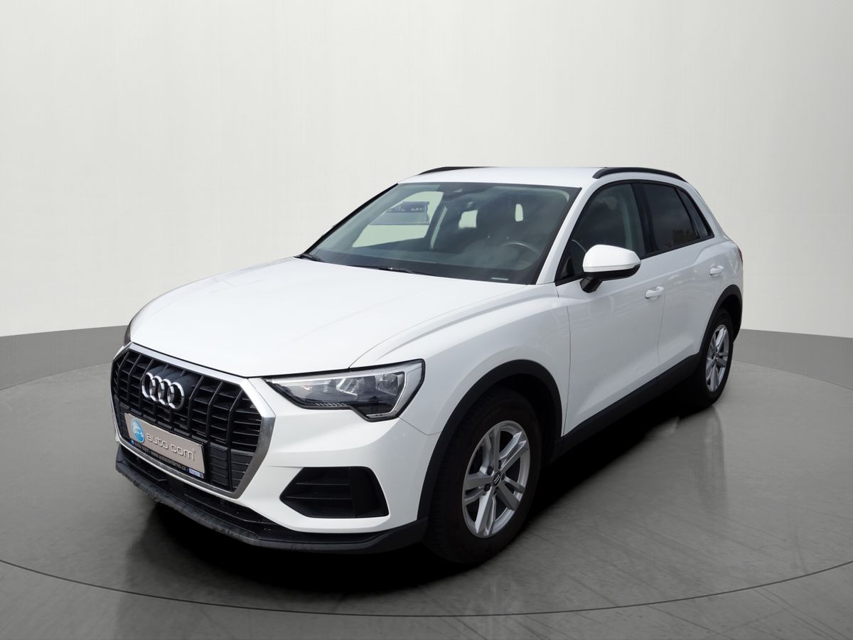 Audi Q3 35TDI A/T Virtual Navi Tažné