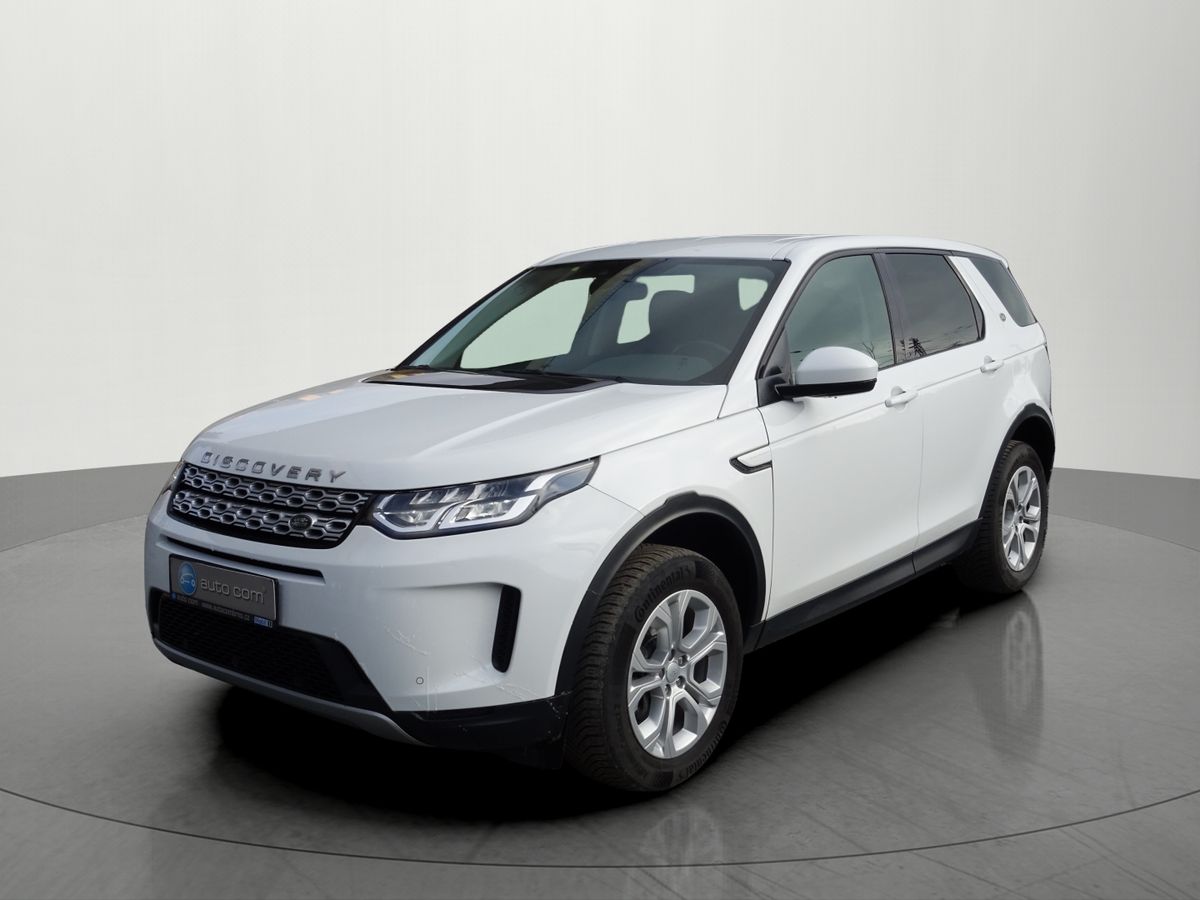 Land Rover Discovery Sport 2.0 D150 S AWD A/T Kamera DPH