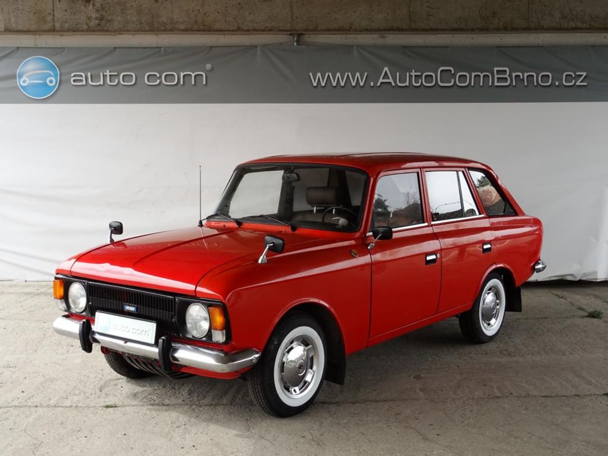 Moskvič IZH 21251Kombi