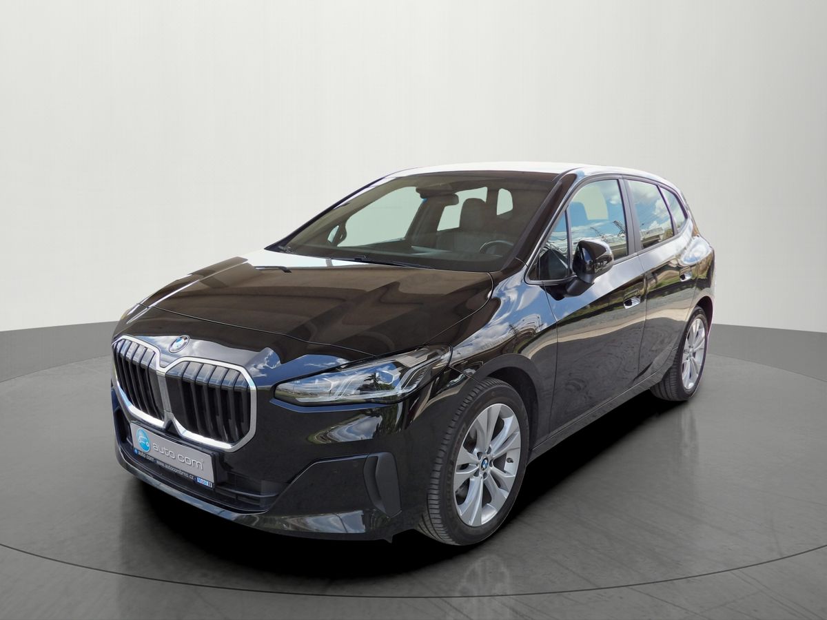 BMW Řada 2 2.0d 110kW A/T LED Tažné DPH
